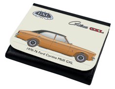 Ford Cortina MkIII GXL 4dr 1970-76 Wallet